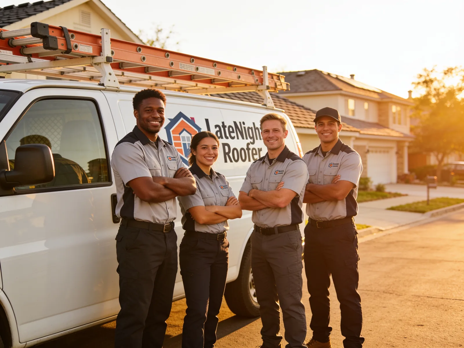 Emergency Roof Repair company in Del Rio, TN